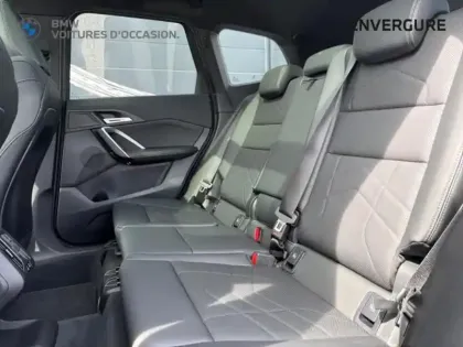 Photo 12 BMW X1  sDrive20d 163ch M Sport