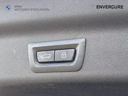 Photo 14 BMW X1  sDrive20d 163ch M Sport