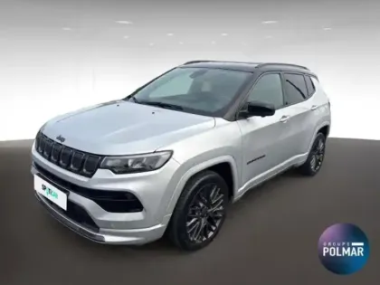 Photo Jeep Compass Limited