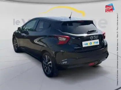Photo 7 Nissan Micra  1.5 dCi 90ch N-Connecta 2018 Euro6c