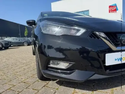 Photo 12 Nissan Micra  1.5 dCi 90ch N-Connecta 2018 Euro6c