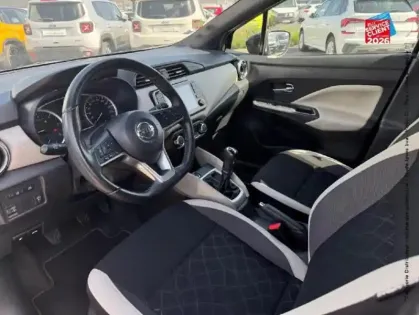 Photo 14 Nissan Micra  1.5 dCi 90ch N-Connecta 2018 Euro6c