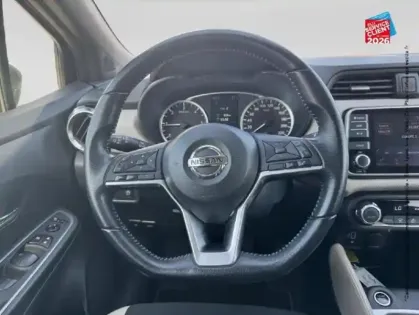 Photo 11 Nissan Micra  1.5 dCi 90ch N-Connecta 2018 Euro6c