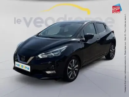 Photo Nissan Micra N-connecta