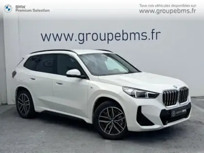 Photo Bmw X1 M Sport