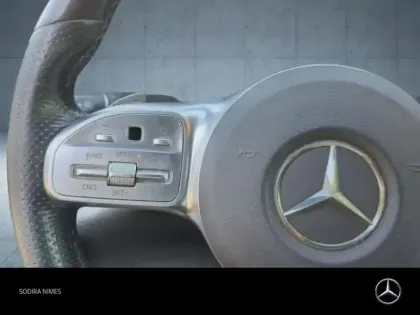 Photo 13 Mercedes Classe C  200 d 160ch AMG Line 9G-Tronic