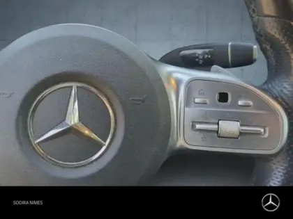 Photo 14 Mercedes Classe C  200 d 160ch AMG Line 9G-Tronic