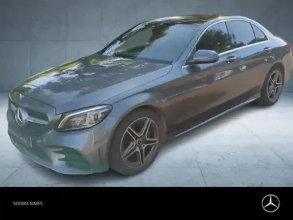 Photo Mercedes Classe C Amg Line