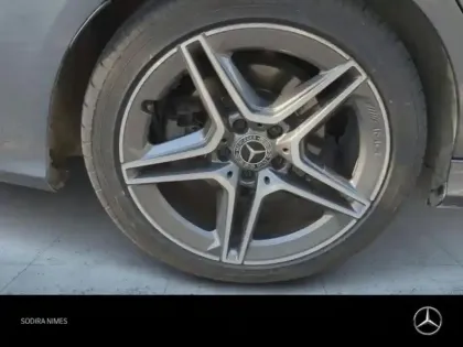 Photo 8 Mercedes Classe C  200 d 160ch AMG Line 9G-Tronic