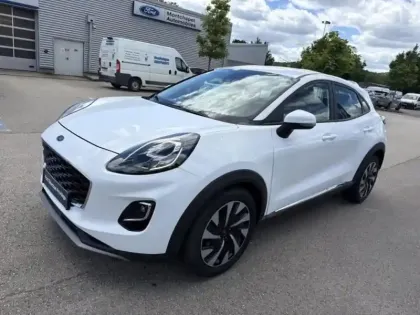 Photo Ford Puma Titanium