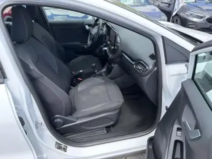 Photo 10 Ford Puma  1.0 Flexifuel 125ch S&S mHEV Titanium