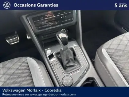 Photo 11 Volkswagen Tiguan  2.0 TDI 150ch R-Line 4Motion DSG7