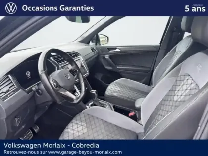 Photo 7 Volkswagen Tiguan  2.0 TDI 150ch R-Line 4Motion DSG7