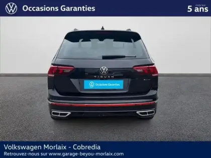 Photo 5 Volkswagen Tiguan  2.0 TDI 150ch R-Line 4Motion DSG7