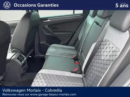 Photo 8 Volkswagen Tiguan  2.0 TDI 150ch R-Line 4Motion DSG7