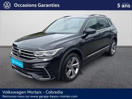 Photo Volkswagen Tiguan R-line