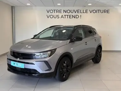 Photo Opel Grandland Gs Line