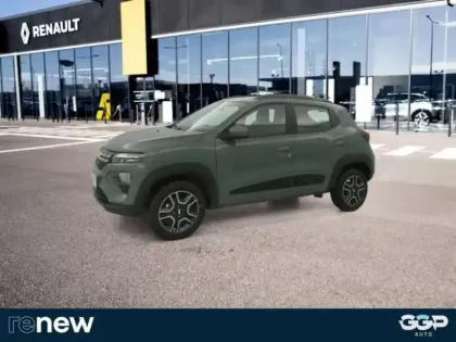Photo Dacia Spring Expression