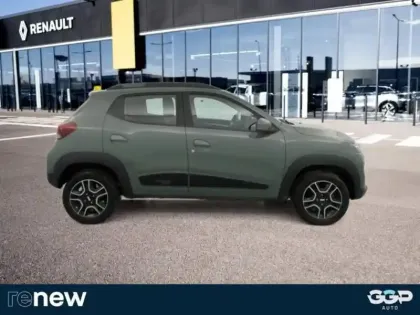 Photo 11 Dacia Spring  45ch Expression