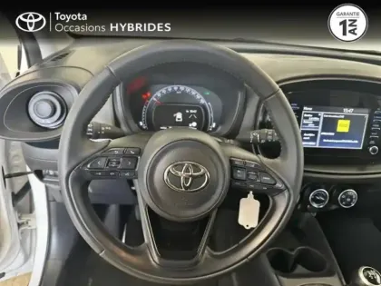 Photo 8 Toyota Aygo X  1.0 VVT-i 72ch Dynamic
