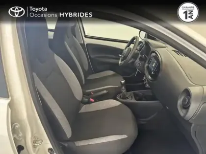 Photo 5 Toyota Aygo X  1.0 VVT-i 72ch Dynamic