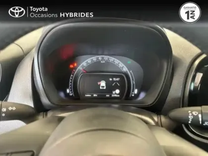 Photo 13 Toyota Aygo X  1.0 VVT-i 72ch Dynamic