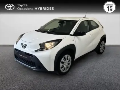 Photo Toyota Aygo X Dynamic