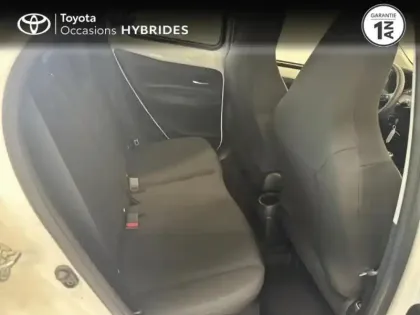 Photo 6 Toyota Aygo X  1.0 VVT-i 72ch Dynamic