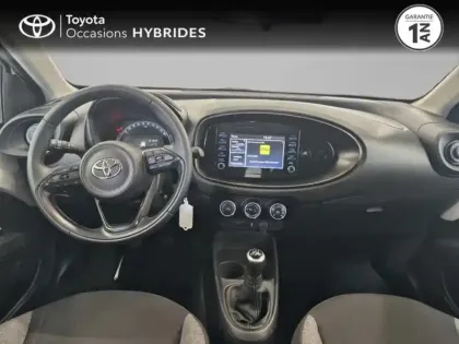 Photo 7 Toyota Aygo X  1.0 VVT-i 72ch Dynamic