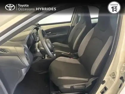 Photo 10 Toyota Aygo X  1.0 VVT-i 72ch Dynamic