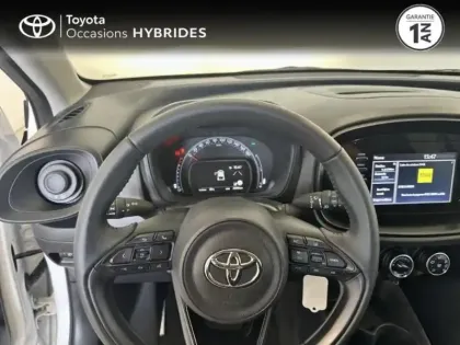 Photo 12 Toyota Aygo X  1.0 VVT-i 72ch Dynamic