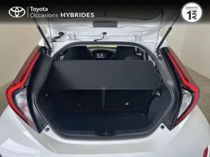 Photo 9 Toyota Aygo X  1.0 VVT-i 72ch Dynamic