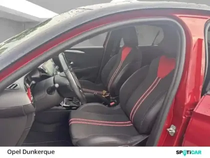 Photo 6 Opel Corsa  1.2 Turbo 100ch GS Line