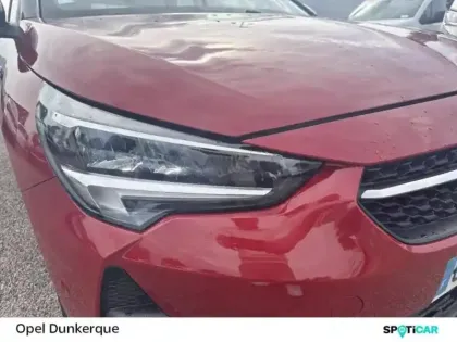 Photo 11 Opel Corsa  1.2 Turbo 100ch GS Line