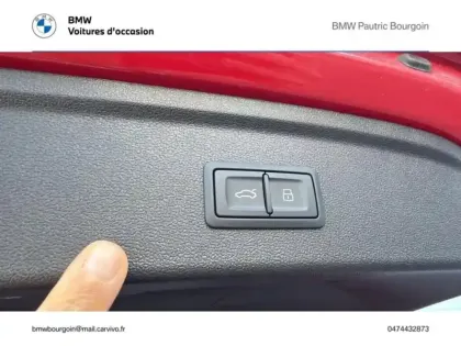 Photo 6 Audi A3  Sportback 35 TFSI 150ch Hybride S line S tronic 7