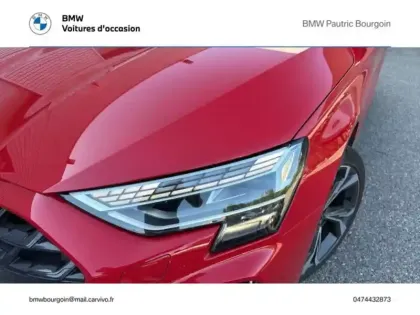 Photo 9 Audi A3  Sportback 35 TFSI 150ch Hybride S line S tronic 7