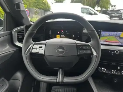 Photo 12 Opel Mokka  Electric 280ch GSE