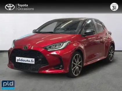 Photo Toyota Yaris Gr Sport