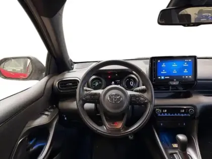 Photo 11 Toyota Yaris  116h GR Sport 5p MY22