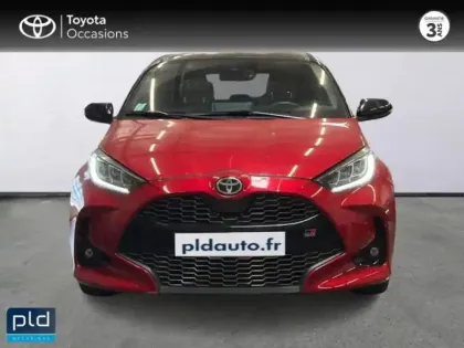 Photo 7 Toyota Yaris  116h GR Sport 5p MY22