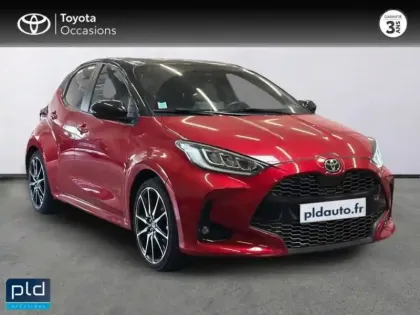 Photo 5 Toyota Yaris  116h GR Sport 5p MY22