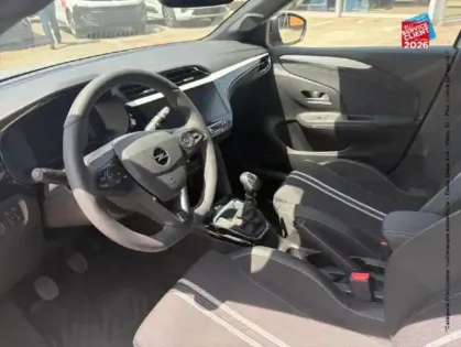 Photo 14 Opel Corsa  1.2 Turbo 100ch GS