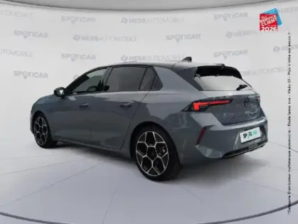 Photo 7 Opel Astra  1.2 Turbo Hybrid 145ch Ultimate e-DCT 6