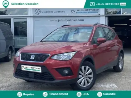 Photo Seat Arona Style