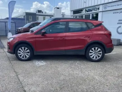 Photo 5 Seat Arona  1.0 EcoTSI 115ch Start/Stop Style DSG Euro6d-T