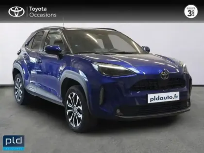 Photo 5 Toyota Yaris  Cross 130h Design MY25