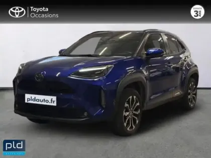 Photo Toyota Yaris Design