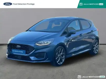 Photo Ford Fiesta St-line