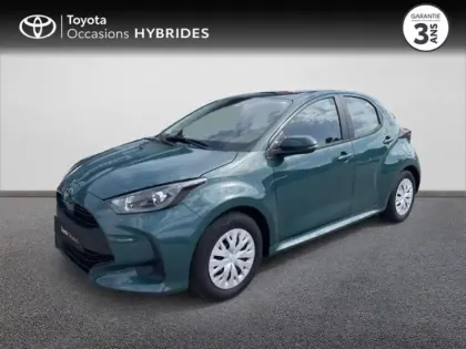 Photo Toyota Yaris Dynamic