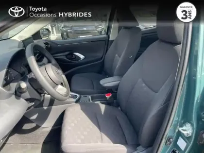 Photo 10 Toyota Yaris  116h Dynamic 5p MY25